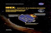 Por primera vez la nave IBEX orbita a la Tierra y toma datos para ...