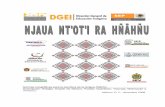 Normas ortográficas para la escritura de la lengua hñähñu ...