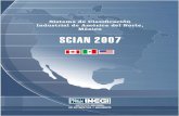SCIAN México 2007