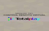 Manual Control Remoto Virtual (2015)
