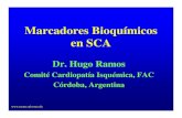 Marcadores Bioquímicos en SCA