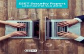 EsEt security Report Latinoamérica 2016