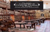Libro "Una mirada a la historia de cuentas claras en Puebla"