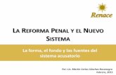 La Reforma Penal y el Nuevo Sistema.pdf