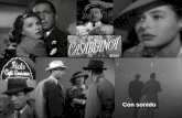 Casablanca audio