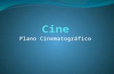 Cine - plano cinematográfico
