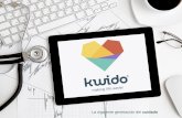 Kwido, multidispositivo para cuidado de mayores