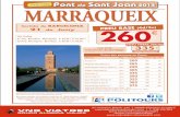 Oferta Puente de San Juan - Marrakech - desde 260€ - 4 días/3 noches - VNG Viatges