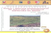 Manejo y practicas conservacionistas del suelo para un desarrollo ...