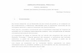 DERECHO PROCESAL PRÁCTICO PARTE GENERAL Estudio del ...