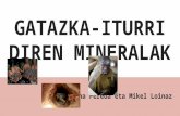 Gatazka-iturri diren mineralak