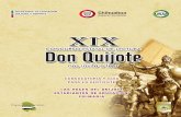 XIX Concurso Estatal de Lectura Don Quijote nos invita a leer Las ...