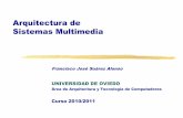 Arquitectura de Sistemas Multimedia (66)