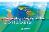 Estrategia y plan de acción sobre la epilepsia