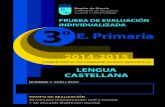 cuadernillo prueba de la competencia lingüística en lengua castellana
