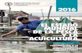El estado mundial de la pesca y la acuicultura 2016 (SOFIA)