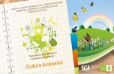 folleto cultura ambiental