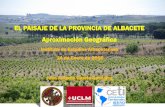 El paisaje de la provincia de Albacete