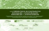Los Derechos Económicos, Sociales y Culturales: EXIGIBLES y