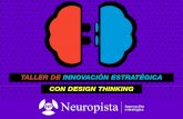 Taller de Innovación Estratégica con Design Thinking | Brochure