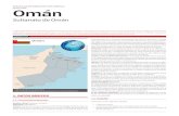 Ficha País – Omán