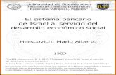 "Alfredo L. Palacios" El sistema bancario de Israel al servicio del ...