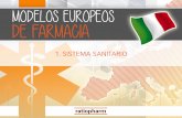 Modelos Europeos de Farmacia - Italia 1. sistema sanitario