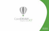 CorelDRAW Graphics Suite X7 Reviewer's Guide (ES)