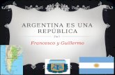 Argentina es una república 8