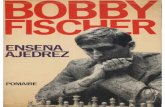 Bobby fischer enseña ajedrez
