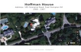 Analisis casa hoffman