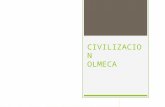 1º Civilización U9º VA: Olmeca