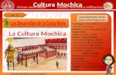 1º Civilización U8º VA: Cultura mochica