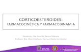 Farmacología de los corticoesteroides