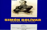 Bolivar ideario politico-signed