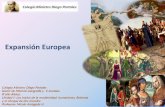 Expansión europea y descubrimientos. clase 8 y 9