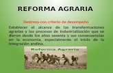 Tema reforma agraria 2