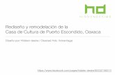 Presentacion Casa de Cultura Puerto Escondido Antes y despues.compressed
