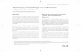 Diccionario especializado en archivística: nexos y determinantes1