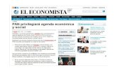Repercusión Mediática Dip. Raquel Jiménez Cerrillo (boletín publicado en prensa 30/09/13)