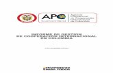 Informe de Gestión 2012 de APC-Colombia