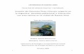 Invasión del Estornino Pinto (Sturnus vulgaris) en la Argentina ...