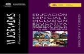 VI Jornadas de Cooperación Educativa con Iberoamérica sobre ...
