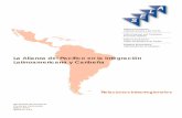 La Alianza del Pacífico en la Integración Latinoamericana y Caribeña