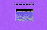 10.- Durango