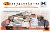 Amigoniano No 135 - Agosto de 2011