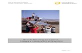 Guía de Recursos en Navarra. Energía y Cooperación al Desarrollo