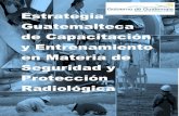 Estrategia Guatemalteca de Capacitación y Entrenamiento en ...