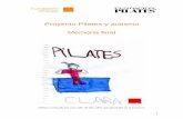 Proyecto Pilates y autismo memoria 2009
