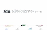 Carta Mundial de Turismo Sostenible en ESPAÑOL PDF